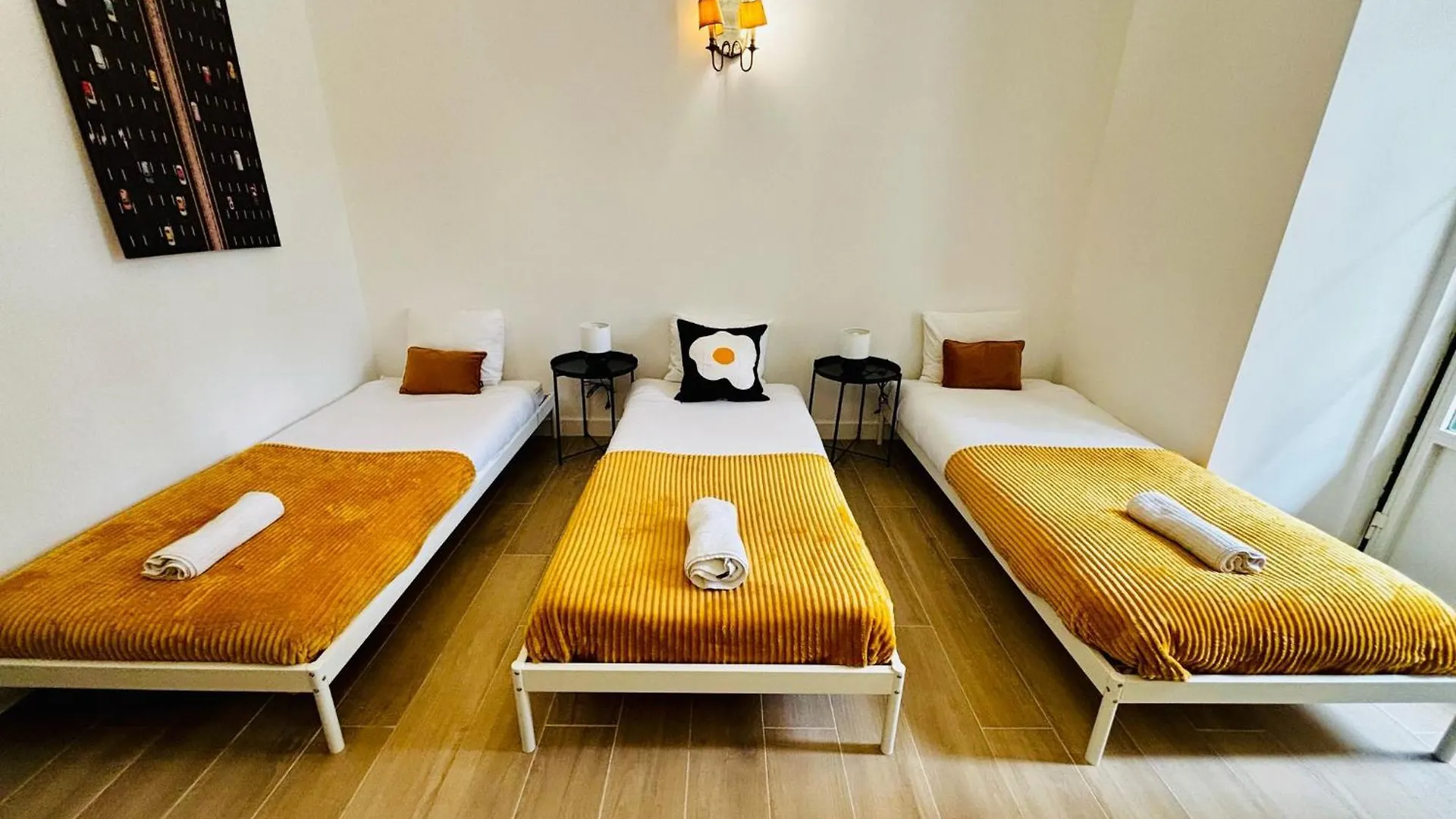 Hostel Top Location For Tourists, City Centre Lissabon Portugal