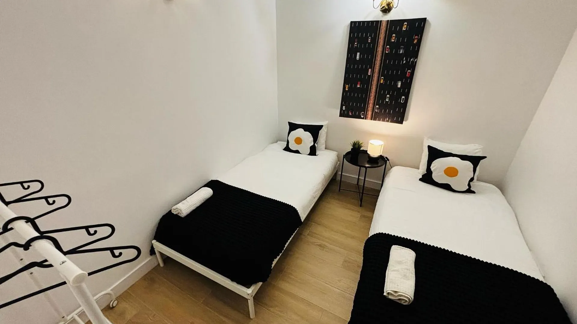 Top Location For Tourists, City Centre Lissabon Portugal