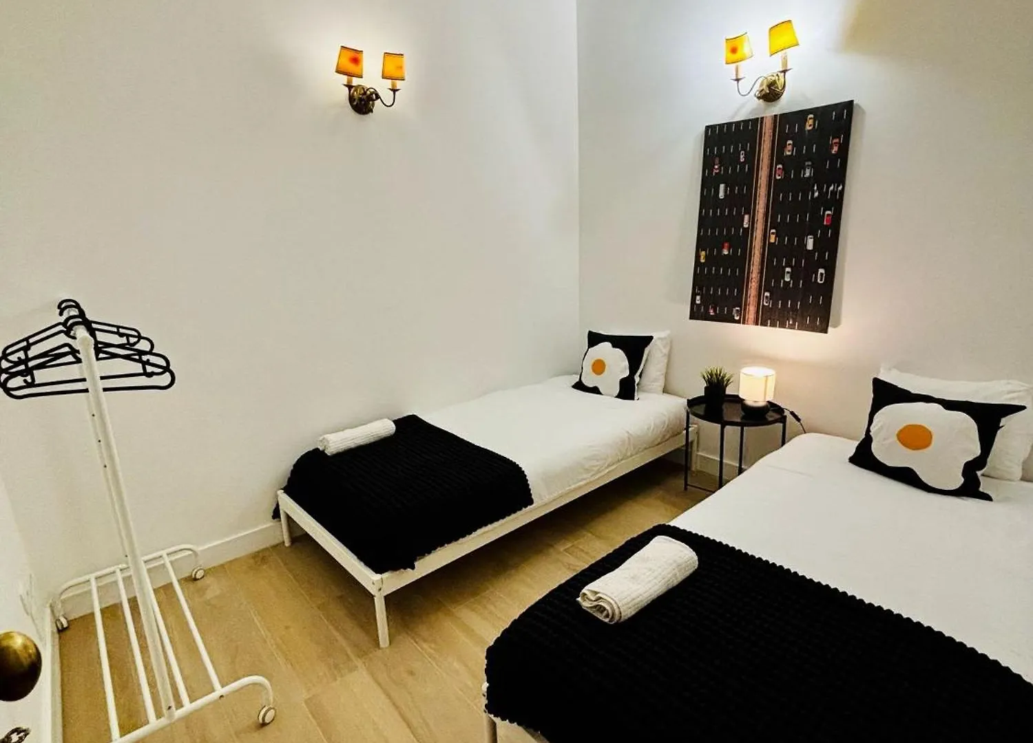 Top Location For Tourists, City Centre Lissabon Hostel