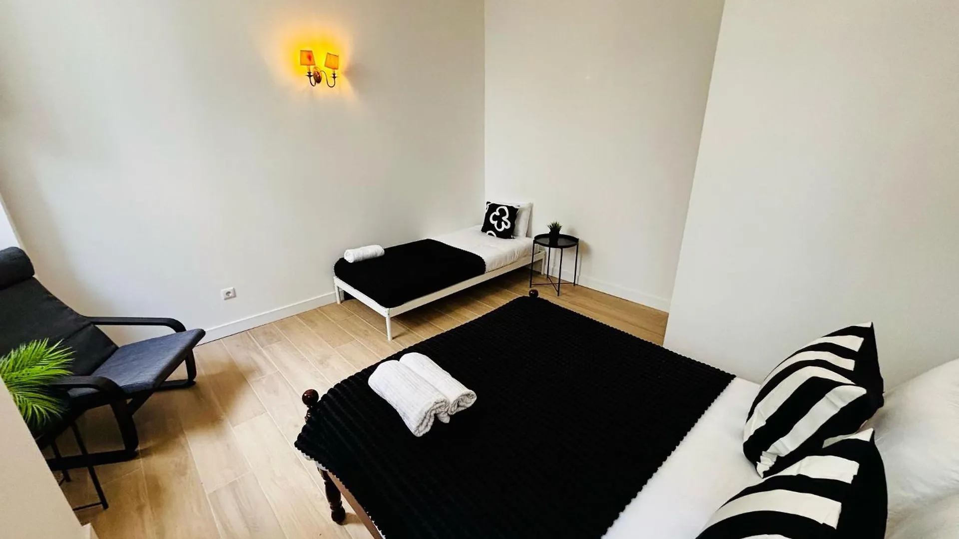Top Location For Tourists, City Centre Lissabon Hostel