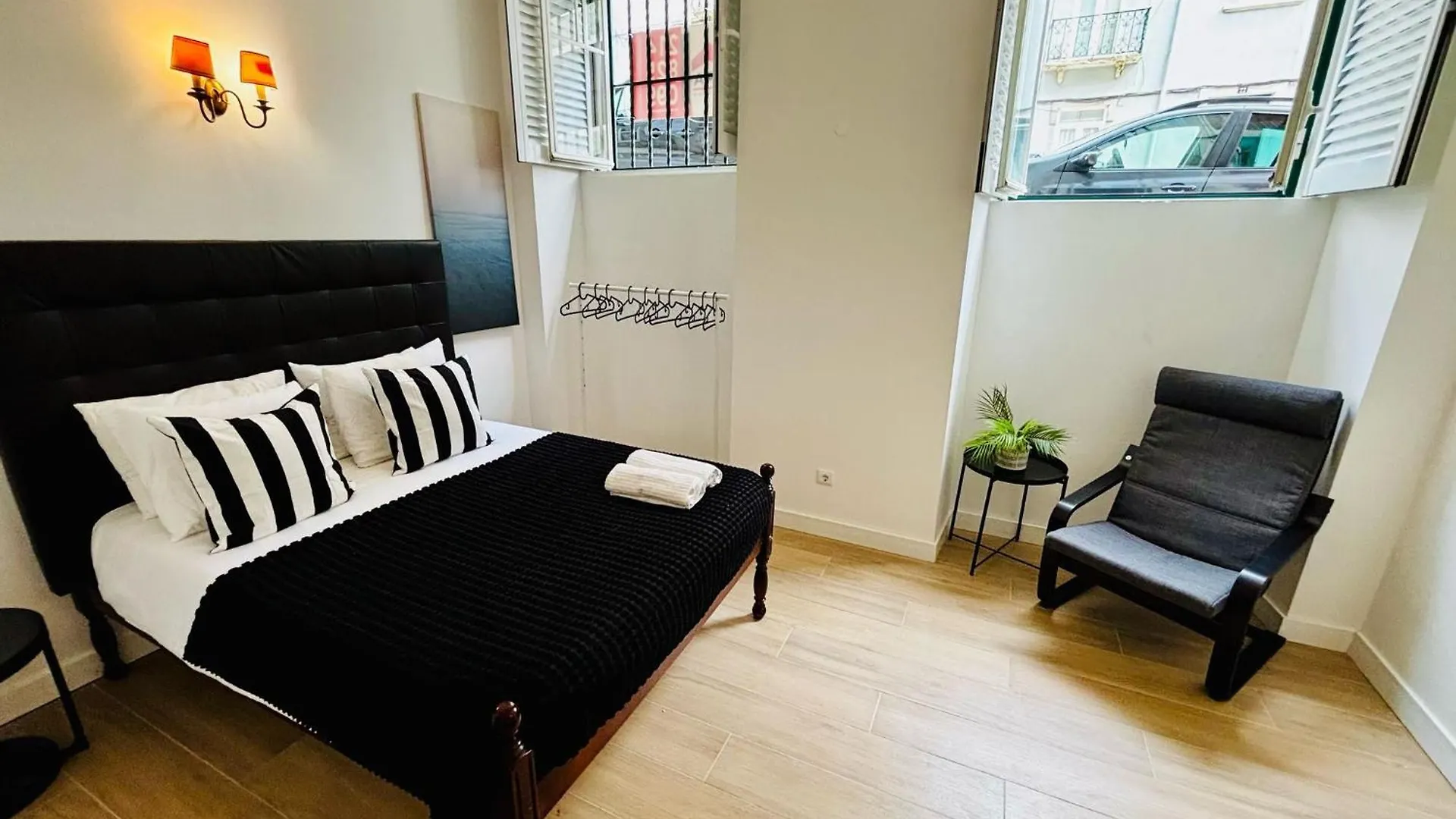 Top Location For Tourists, City Centre Lissabon