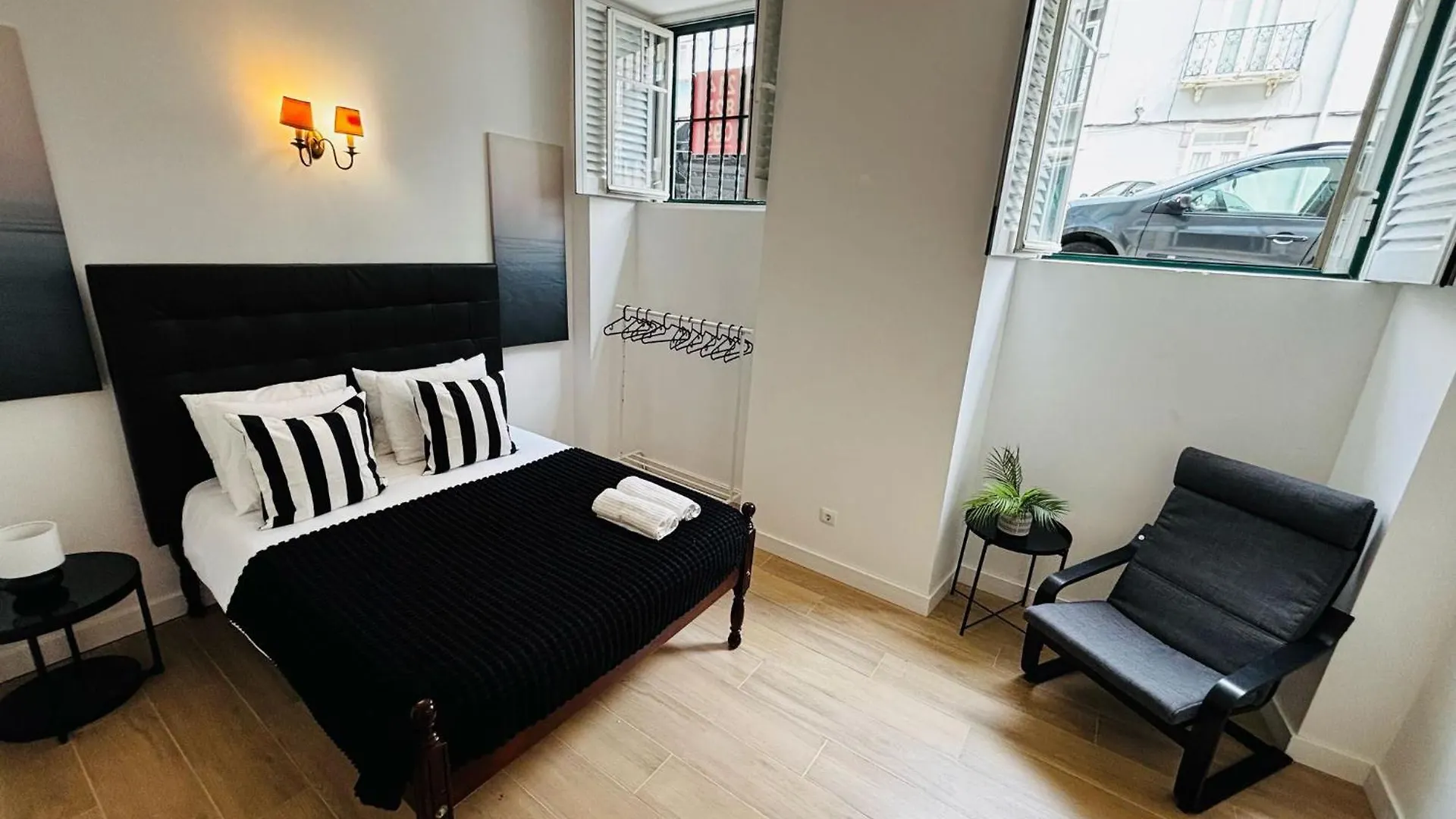 Top Location For Tourists, City Centre Lissabon Hostel