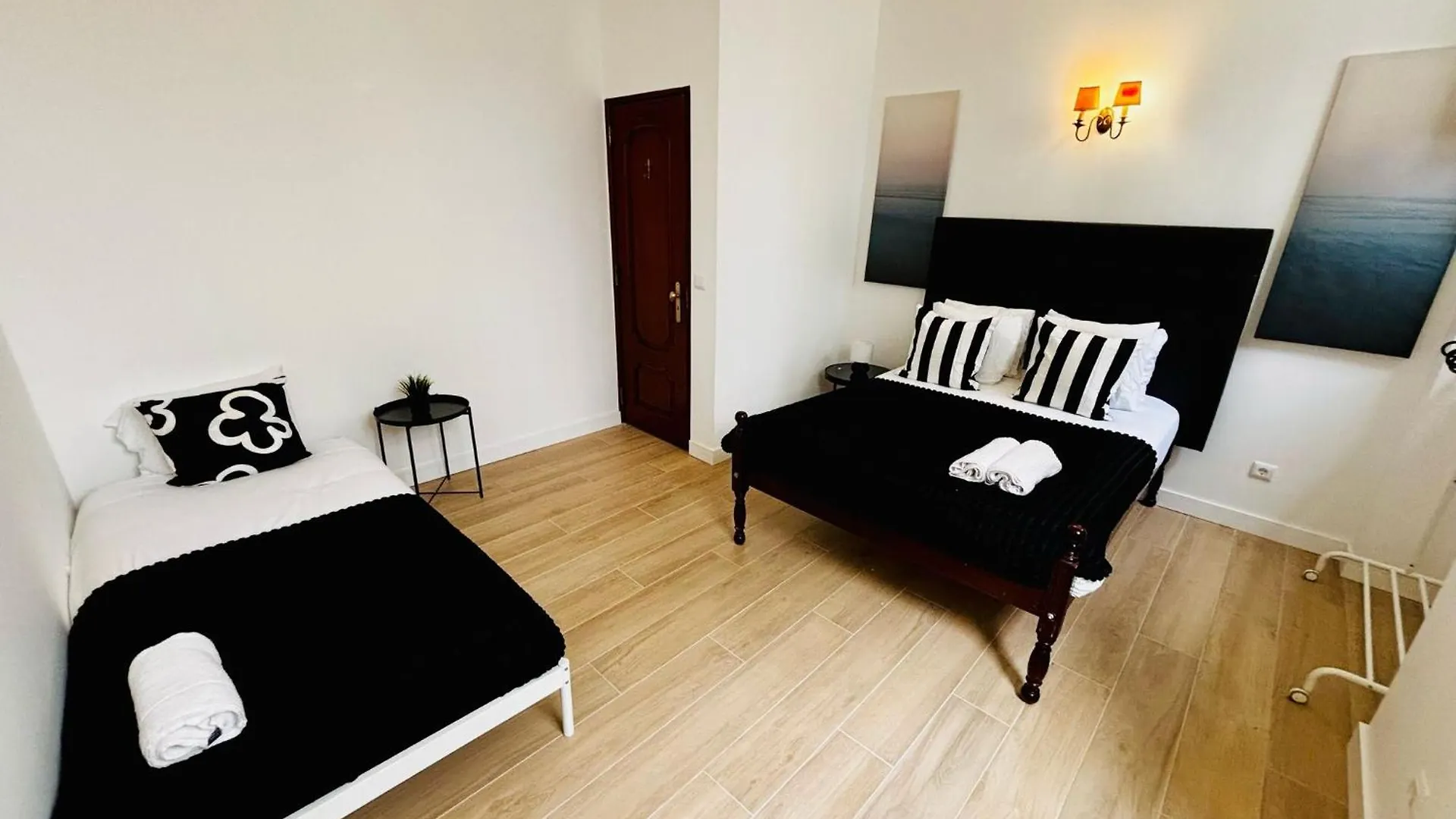 Hostel Top Location For Tourists, City Centre Lissabon Portugal