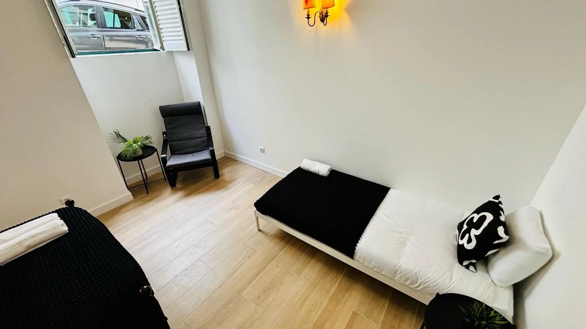 Top Location For Tourists, City Centre Lissabon